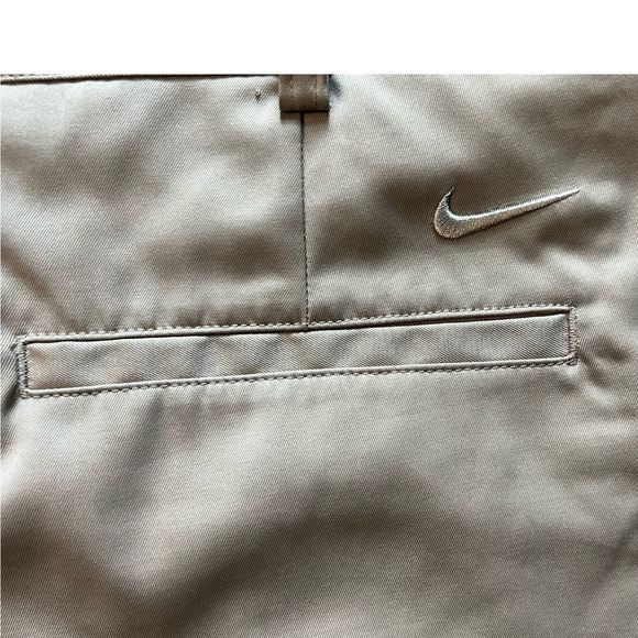 Men's Nike Golf Dri-Fit Chinos, Regular Fit, size 34x32 - Picture 4 of 8